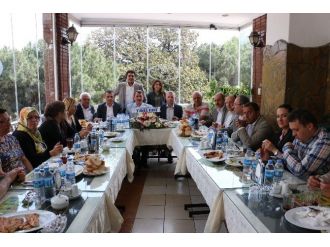Fuat Köktaş’ın Seçim Ziyaretleri