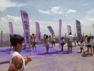 Color Sky 5k Ankara’da
