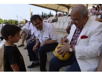 Pro Beach Open Mersin Turnuvası Devam Ediyor