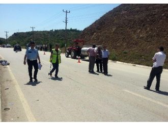 İskilip’te Trafik Kazası: 1 Ölü, 3 Yaralı