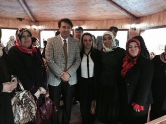 Aydemir: “Önceliğimiz Hak Rızasıdır”