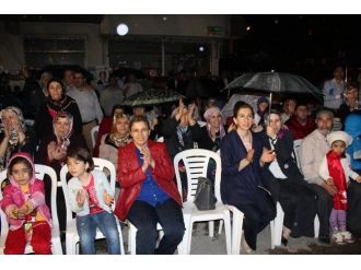 Ak Partili Adaylar, Zaviye Mahallesi’ni Ziyaret Etti