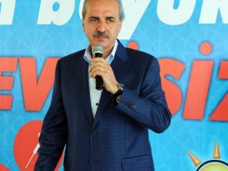 Kurtulmuş: Engelli Olmak Bizim Tercihimiz Değil