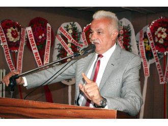 Mhp Kastamonu Milletvekili Adayı Hayati Hamzaoğlu;