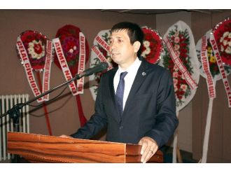 Yenidünya, Güven Tur’un Kongresine Katıldı
