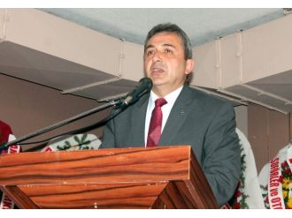 Mhp Kastamonu Milletvekili Emin Çınar: