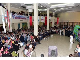 Şükran Edebali Kadınlara Örnek Oldu