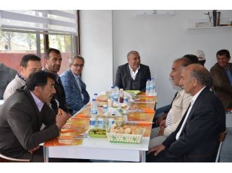 Başkan Kılıç, Belediye Çalışanlarıyla Yemekte Biraraya Geldi