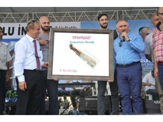 Belediye Başkanı Neşet Çağlayan, Kadırga Ağası Oldu