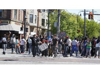 Amerikan Adaletini(!) Böyle Protesto Ettiler