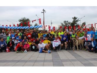 1. Uluslararası Erzurum Yarı Maratonu’nda Etiyopyalılar Birinci Oldu