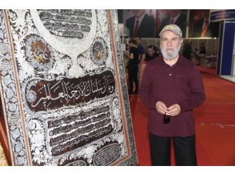 İranlı Yazar Kitap Fuarı’nı Çok Beğendi