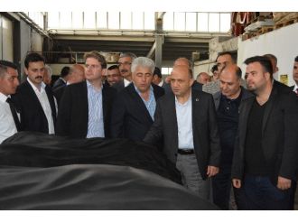 Bilim, Sanayi Ve Teknoloji Bakanı Işık Niğde’de