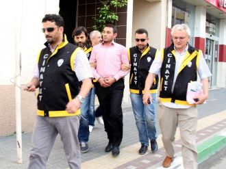 Belediye Başkanını Vuran Zanlı, Adliyeye Sevk Edildi