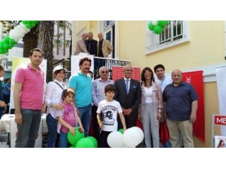 Medikalpark Hastanesi Standı İlgi Gördü