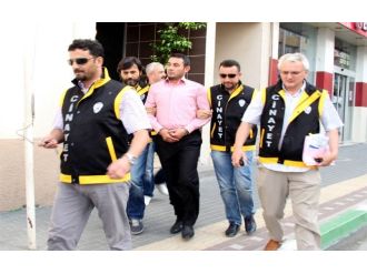 Belediye Başkanını Vuran Zanlı, Adliyeye Sevk Edildi