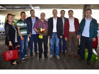 Hıdrellez Şenliklerine Altıeylül Damgasını Vurdu