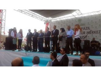 Başbakan Yardımcısı Babacan, Merkez Türkiye Projesi Üzerinden Kılıçdaroğlu’nu Eleştirdi