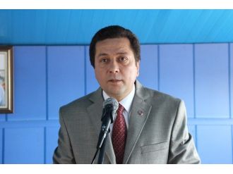 Hüseyin Binay Güven Tazeledi