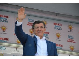 280 Tesisin Açılış Törenine Katıldı
