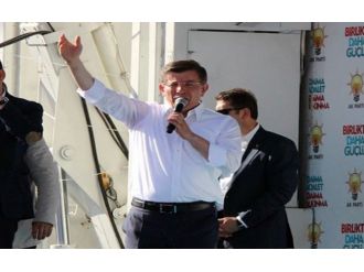 “Onlar Dolap Çevire Dursun Biz Milletle Buluşuyoruz”