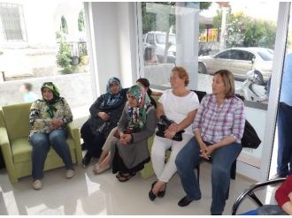Bodrum Ak Parti’den Konacık Ve Turgutreis’te Sandık Eğitim Çalışması