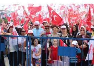 Mhp Adayı Yıldırım Türk:
