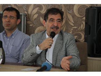 “Dinler Savaşını Müslümanı Müslümana Kırdırarak Yapıyorlar”