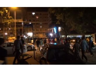 Vandallar Bu Kez Şampiyonluk Kutlamasını Bahane Etti
