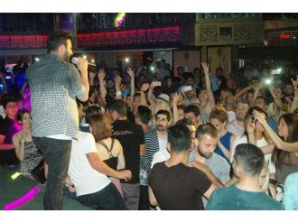 Bodrum Emre Kaya İle Coştu