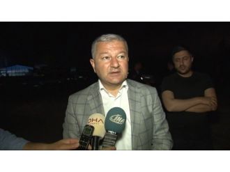 3 Kişinin Öldüğü Patlamayla İlgili Açıklama