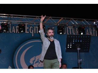 Gaziantep’te Ali Kınık Konseri