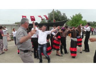 Mustafakemalpaşa’da Hıdrellez Coşkusu