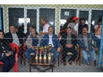 Adilcevaz’da Halı Saha Futbol Turnuvası