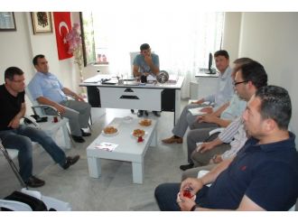 Didim Mesleki Eğitim Merkezinden Didim 75 Gençliğe Ziyaret