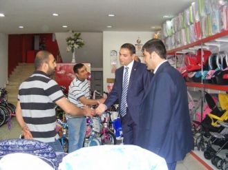 Saadet Partisi’nden Seçim Çalışması