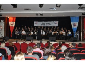 Halk Eğitim’de Sanat Müziği Ziyafeti