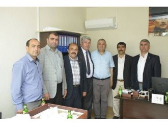 Kapaklı Belediye Başkanı Mandalı’dan Muhtarlara Ziyaret