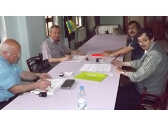 Mihalıççıklılar Hat Sanatı Öğreniyor
