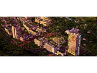 Türkiye’nin Teknoloji Üssünün Temeli Gebze’de Atılıyor