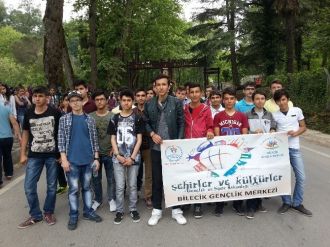 Bilecik’te Şehirler, Kültürler Ve Yörelerimiz Gezileri