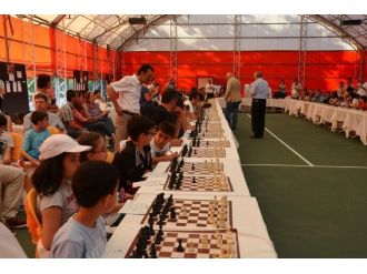 Süleymanpaşa 1. Satranç Turnuvası Muhteşem Finalle Sona Erdi