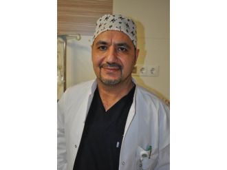 Dünyam Hastanesi Genel Cerrahi Uzmanı Op. Dr. Nail Ersöz: