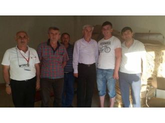 Zafer Teber Dur Durak Bilmeden Çalışıyor