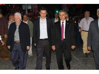 Ak Parti’den Barbaros Hayrettin Paşa Türbesi’ndeki Saygısızlığa Tepki