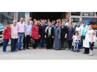 İşitme Engellilerden Kur’an Kursu Talebi