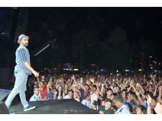 Silifkeliler Gökhan Türkmen İle Coştu