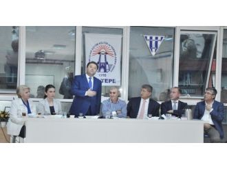 Chp İstanbul Milletvekili Adayları Maltepe’de Dadaşlarla Buluştu...