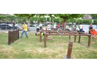 Macera Bursa’da Başladı