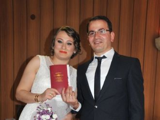 Gazeteci Kazım Yörükce’nin Mutlu Günü